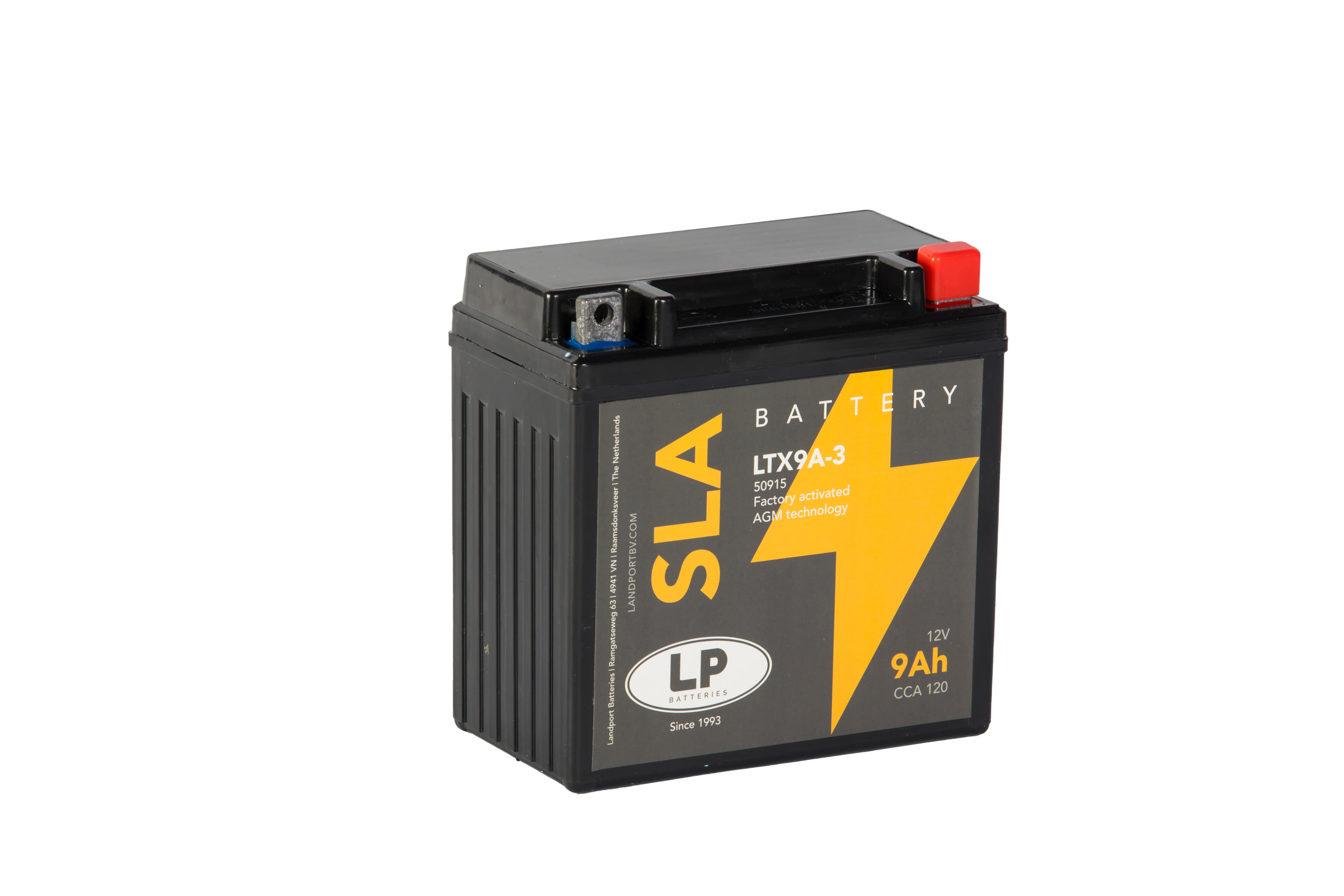 Baterie de pornire MS LTX9A-3 Landport Batteries
